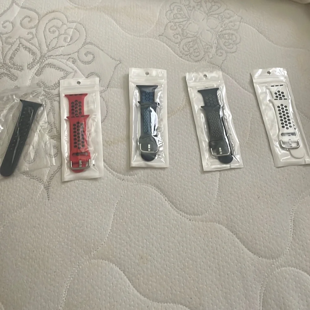 Apple Watch Series 4 bands